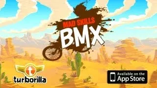 Official Mad Skills BMX Trailer Launch Trailer