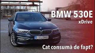 Top 5 lucruri pentru care BMW 530e hibrid este periculos. Sigur nu te gandesti!