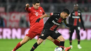 Bayern04 Leverkusen vs Bayern Munchen 2-4 | Highlight