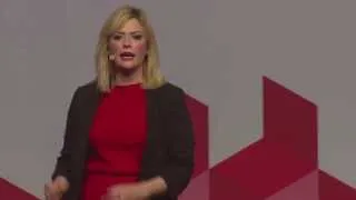 Susannah Cahalan at TEDxAmsterdamWomen 2013