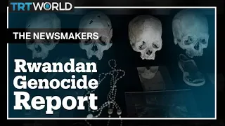 Rwandan Genocide Report