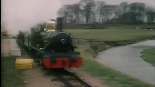 Look North - Ravenglass And Eskdale Railway 1980s