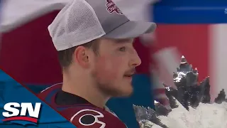 Cale Makar Wins 2022 Conn Smythe Trophy As Playoff MVP