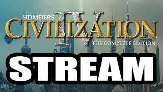 Civilization 4 Live Stream