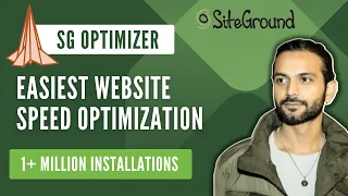 Use SITEGROUND OPTIMIZER to Increase Wordpress Speed 10x ( SG Optimizer Settings)