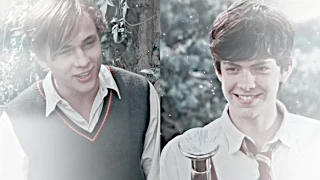 Edmund & Peter || Surrender