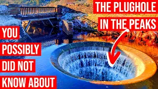 The Plughole in the Peak District that you may not know about - #plughole #reservoir