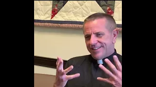 Fr. Collins Interview