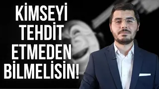 Tehdit Suçu ve Cezası Nedir? Suç Nasıl Oluşur? Haklarınız Nelerdir?