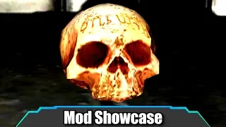 Garry's Mod | You Do NOT Wanna Touch This Skull... SCP-1123 + Inventory | Mod Showcase