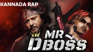 @ShrenikOfficial - MR.DBOSS Official Kannada Rap Song #dboss #shrenik #kannadasong