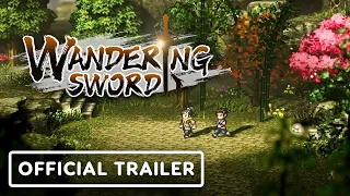 Wandering Sword - Official Steam Next Fest Gameplay Trailer