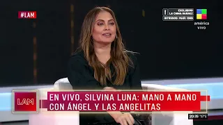 SILVINA LUNA habla de su DRAMÁTICO ESTADO de SALUD