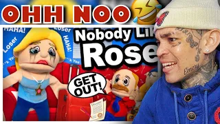 Glider - SML YTP: Nobody Likes Rose! [reaction]