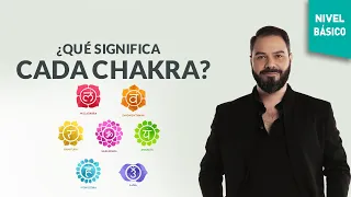 ¿Qué significa cada chakra? | 📿 Shivagam