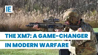 How SIG Sauer XM7 Penetrates Russian Body Armor