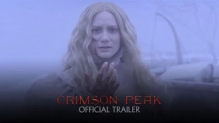 Crimson Peak - Official Theatrical Trailer [HD]