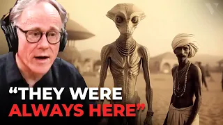 Graham Hancock: "What They Just Discovered In Egypt TERRIFIES The Whole World!"