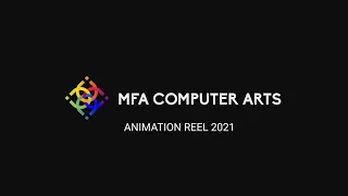 SVA MFA Computer Arts Animation Reel 2021