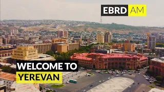 Welcome to Yerevan