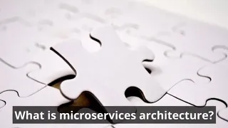 Monolith vs microservice applications: What changes? #microservices #MicroservicesArchitecture