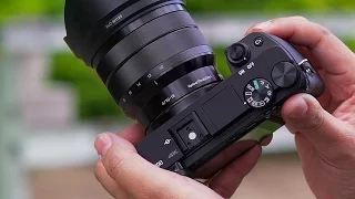 Sony a6300 Mini Review - Best 4K Camera Under $1000!