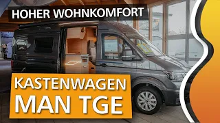 KNAUS BOXDRIVE 680 ME 2022 | Kastenwagen | Wohnmobil auf MAN | ROOMTOUR