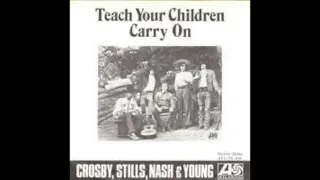 Teach Your Children (stripped mix: Crosby, Stills, Nash & Young