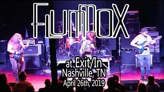Flummox - Live at Exit/In 2019 (Full Multi-Cam Performance)