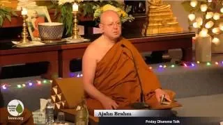 Develop Your Heart | Ajahn Brahm | 2 Dec 2016