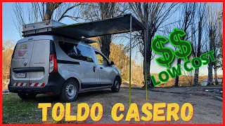 Toldo CASERO Low cost -  CAMPER/FURGONETA