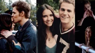 Stelena-If you met me first