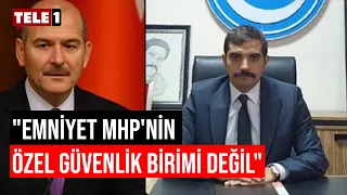 Merdan Yanardağ'dan Bahçeli'ye yanıt: Bu tehdit diliyle kimseyi korkutamazsınız!