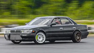 Drift Competition #3 (Official Video) at The Wallerfield International Raceway, Trinidad and Tobago.