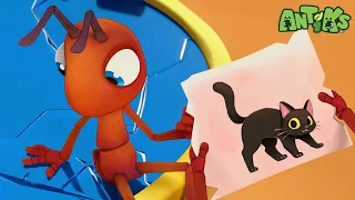 Проклятие🐜 | Муравьишки | Смешные мультики для детей Oddbods