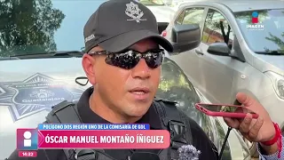 Detienen a un hombre con posesión de sustancias ilícitas