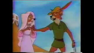 Summer Magic Australian VHS Opening (Disney) 1985