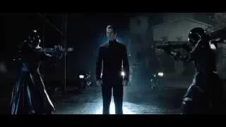 Equilibrium / Disturbed - Stricken - HD