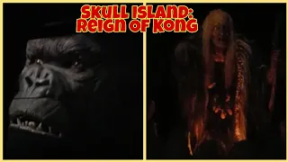 Skull Island: Reign of Kong On Ride  POV | Orlando, Florida | USA