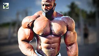 THE FUTURE MR. OLYMPIA ANDREW JACKED THE MONA LISA OF BODYBUILDING