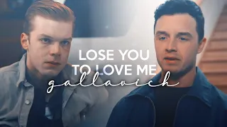 gallavich ♥ | ian & mickey [+11x12] - lose you to love me