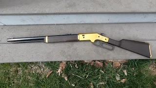 Barra Cowboy Pellet Rifle from Walmart