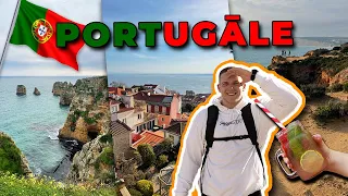 AIZBĒGĀM NO ZIEMAS UZ PORTUGĀLI