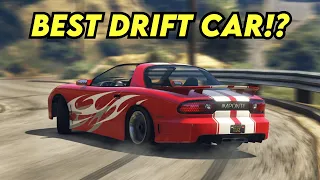 Does It Drift? | Ranking The NEW DLC Cars - GTA 5 Criminal Enterprises Ep 3