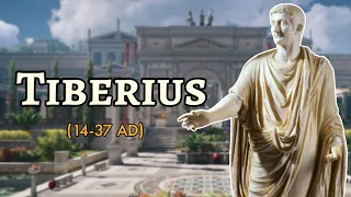 Tiberius : Second Roman Emperor | Roman Empire