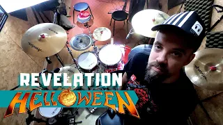 "REVELATION" - Helloween (Drums Only) - Gilson Naspolini