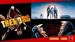 The Cult Classic You Missed: Tremors (1990) Review