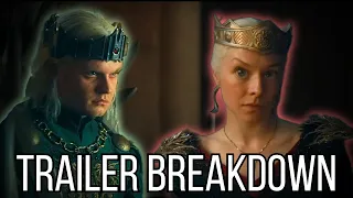 House of the Dragon Season 2 Trailer Breakdown | Fantasy Haven