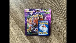 Opening Pokémon TCG Lightning Pack 2022!!! Открываем Покемон бустеры!!!