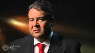 Sigmar Gabriel: Mein Vater, der Nazi